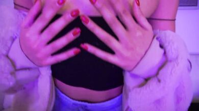 HOT video call with boyfriend