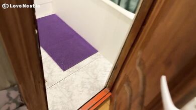 Perfect Love Nestle sex doll, Stepson accidentally fucked Stepmom