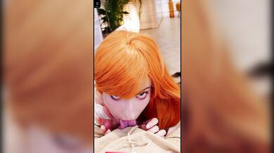 chauffe LuciferaBast sur tinder et déglingue la comme il se doit dans ce jeu interactif