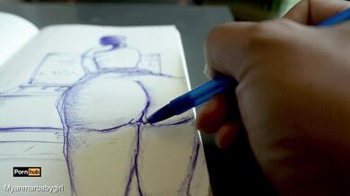 ဒေါသ ကြီး သလို ...အိုး လဲ ကြီး တဲ့ သင်္ချာ ဆရာမ...