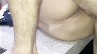 Full movie of Brazilian amateur couple at the motel getting into all holes and enjoying a lot