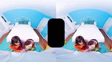 VELMA And DAPHNE Solve The Mystery Of The BIG Dick In SCOOBY DOO A XXX PARODY REMASTERED