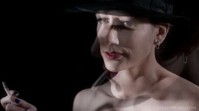 "Body & Smoke" A Smoke Fetish Film Noir