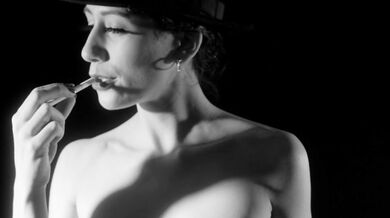 "Body & Smoke" A Smoke Fetish Film Noir