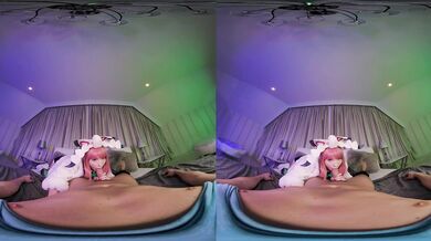 Petite Kate Quinn As POKEMON Trainer KLARA Is About To Test Limits Of Your Endurance