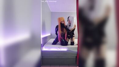 Animegao Kigurumi Odd First BDSM Session