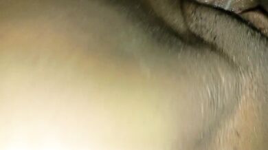 Stepsis Visits for Holidays and Gets Raw pussy Creampie