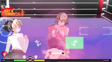 Hentai Wrestling Game 【Game Link】→Search for ドリビレ on Google