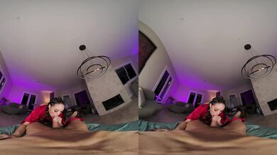 Alexis Tae As VAMPIRE Emem Is A Queen Of Seduction In MASQUERADE SWANSONG