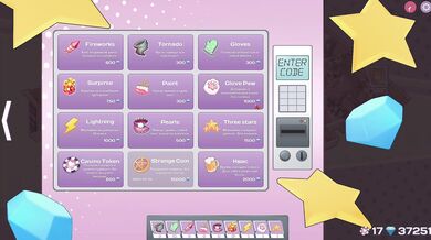 TSUNDERE MILFIN [HENTAI game] my muslim boss got stuck in the elevator again