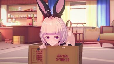 Erotic Audio - Care Package Delievered - Limited Edition Innocent Little Bunny!