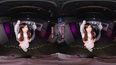 VR Conk D.VA sucking cock for big buff - Kimmy Kimm Overwatch cosplay VR Porn