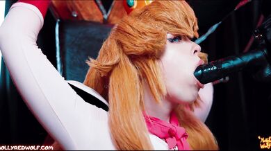 Mario. Bowser fucked Princess Peach with his BBC - MollyRedWolf