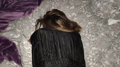 Beurette Milf algérienne que je baise avec un plug anal et qui me suce et avale mon sperme