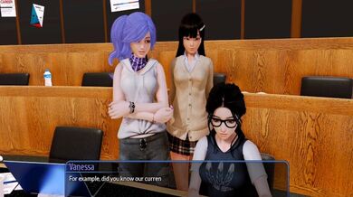 Harem Hotel - (PT 36)