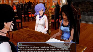 Harem Hotel - (PT 36)