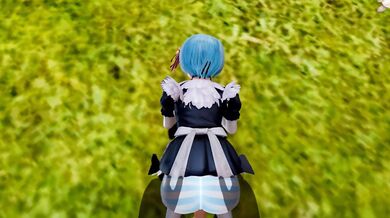 【REM】【HENTAI 3D】【REZERO】【HS1】