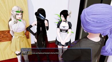 Harem Hotel - (PT 37)