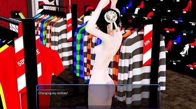 Harem Hotel - (PT 30) - she wore white for our date