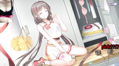 男性向 Hentai Game Cute Honey2 小遊戲 黃油 試玩 性感黑絲女教師 01