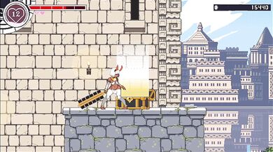 Princess Reconquista test version 0.2 Hidden Secret Enemy
