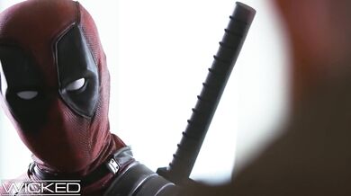 Wicked - Deadpool Finally Fucks In His Porn Parody