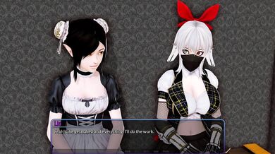 Harem Hotel - (PT 29)