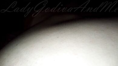 When he fucks my ass, my pussy floods with hot juices! ???????????? Hairy pussy - Loud moaning - Amateur