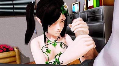 Harem Hotel - (PT 23) - love her festive wear