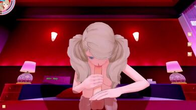 Ann Takamaki - PERSONA 5