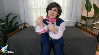 Cosplay Babe JOI Cum Countdown