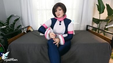 Cosplay Babe JOI Cum Countdown