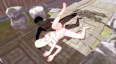 【INO YAMANAKA】【HENTAI 3D】【NARUTO】