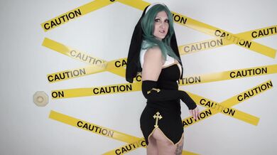 Sexy & Naughty Halloween Costumes Try On Haul (Youtube)