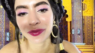 ASMR Princess Jasmine Takes Care of You ???? ???? ????