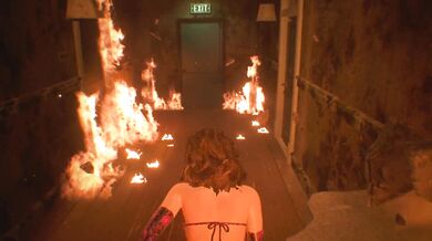 Resident evil 3, Jill Succubus