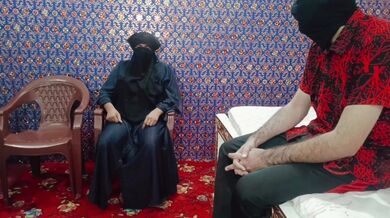 Muslim Hijab Milf Casting