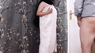 شوهرم سر کار بود، پیتزا گرفتم و پولشو با کُسم حساب کردم????????/ Iranian pizza guy paid with pussy