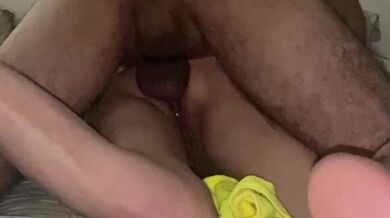 BDSM ANAL last night she came late after party I fucked her ass rough and hard till my cock explode