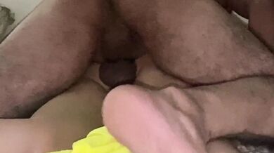 BDSM ANAL last night she came late after party I fucked her ass rough and hard till my cock explode