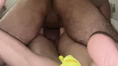 BDSM ANAL last night she came late after party I fucked her ass rough and hard till my cock explode