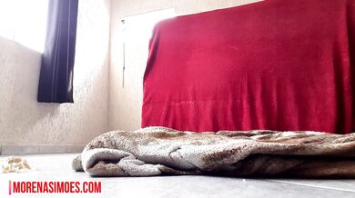 VOU ME DEPILAR HOJE-DEIXAR ELA BEM LISINHA