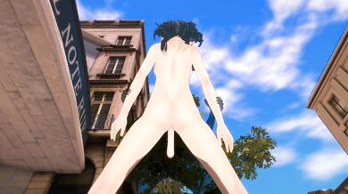 【RUIKO SATEN】【HENTAI 3D】【TO ARU NO RAILGUN】