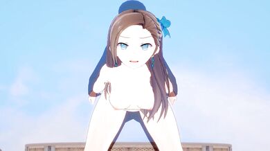 【CATARINA CLAES】【HENTAI 3D】【OTOME GAME】