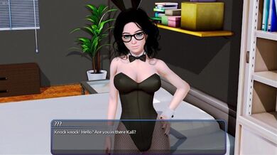 Harem Hotel - (PT 11) - fucking her stepsister