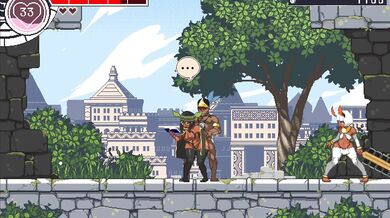 Reconquista alpha trial demo gameplay