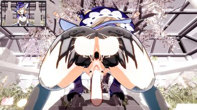 【LISA】【HENTAI 3D】【POV ONLY COWGIRL POSE】【GENSHIN IMPACT】