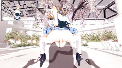 【LISA】【HENTAI 3D】【POV ONLY COWGIRL POSE】【GENSHIN IMPACT】