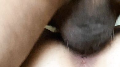 Nabour wanted cream i give creampie inside her pussy squeezed my cock so hard when she was cuming