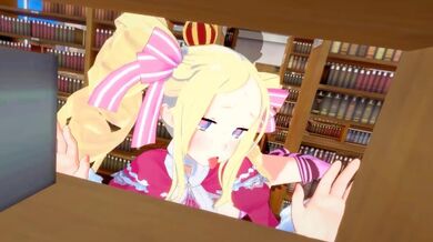 BEATRICE HENTAI 3D RE:ZERO